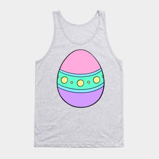 Dotted Easter Egg Tank Top